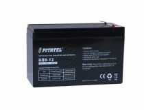 Аккумулятор Pitatel HR9-12, HR 1234W, NPW45-12 (12V, 9000mAh)