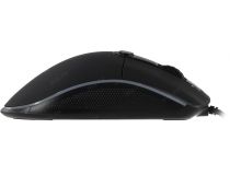 SVEN Gaming Optical Mouse RX-G940 Black  (RTL) USB 6btn+Roll