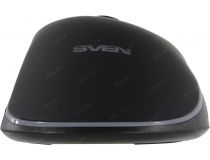 SVEN Gaming Optical Mouse RX-G940 Black  (RTL) USB 6btn+Roll