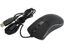 SVEN Gaming Optical Mouse RX-G940 Black  (RTL) USB 6btn+Roll