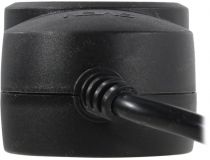 Сетевой удлинитель для UPS SVEN EX-I5 Black 1.8м  ( 5 розеток, вход IEC320-C14)