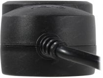 Сетевой удлинитель для UPS SVEN EX-I5 Black 1.8м  ( 5 розеток, вход IEC320-C14)