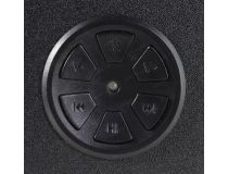 Колонки Dialog AB-03 (2х18W, дерево, USB, Bluetooth, FM)