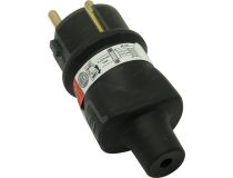 Legrand 50196 Вилка Schuko CEE 7/7P (2P+E, 16A)