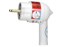 Legrand 50175 Вилка 2К+З белая