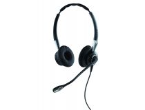 Наушники с микрофоном Jabra BIZ 2400 II Duo  2409-820-204 