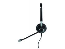 Наушники с микрофоном Jabra BIZ 2400 II Duo  2409-820-204 
