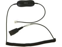 Jabra 88001-03 GN1216 QD-RJ10 SmartCord SC Avaya