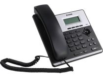 D-Link DPH-120SE ,F2A VoIP Phone (1UTP 100 Mbps, 1WAN)