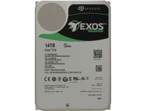 HDD 14 Tb SAS 12Gb/s Seagate Exos X16 ST14000NM002G  3.5  7200rpm 256Mb