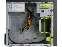 Minitower INWIN EFS063U3 Black  MicroATX 500W (24+2x4+6пин)