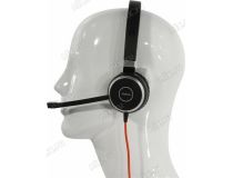 Наушники с микрофоном Jabra EVOLVE 40 MS Stereo (USB, с регулятором громкости) 6399-823-109 