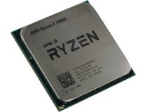 CPU AMD Ryzen 5 3400G   (YD3400C5)  3.7 GHz/4core/SVGA RADEON RX Vega 11/2+4Mb/65W Socket AM4