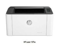 HP Laser 107w 4ZB78A (A4, 20стр/мин, 64Mb, USB2.0, WiFi)