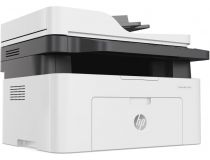 HP Laser MFP 137fnw 4ZB84A-106A (A4, 20стр/мин, 128Mb, LCD, МФУ, факс, сетевой, USB2.0, WiFi, ADF)