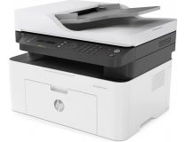 HP Laser MFP 137fnw 4ZB84A-106A (A4, 20стр/мин, 128Mb, LCD, МФУ, факс, сетевой, USB2.0, WiFi, ADF)