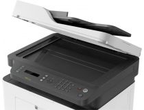 HP Laser MFP 137fnw 4ZB84A-106A (A4, 20стр/мин, 128Mb, LCD, МФУ, факс, сетевой, USB2.0, WiFi, ADF)