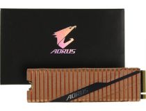 SSD 2 Tb M.2 2280 M GIGABYTE AORUS NVMe Gen4  GP-ASM2NE6200TTTD 3D TLC