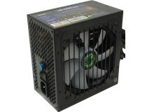 Блок питания GameMax VP-500-RGB  500W ATX (24+2x4+6/8пин)