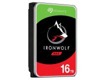 HDD 16 Tb SATA 6Gb/s Seagate IronWolf  ST16000VN001 3.5 7200rpm 256Mb