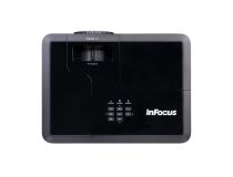 InFocus IN138HD Digital Projector (DLP, 4000 люмен, 28500:1, 1920x1080, D-Sub, HDMI, RCA, USB, ПДУ, 2D/3D)