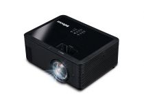 InFocus P117 IN134ST Projector (DLP, 4000 люмен, 28500:1, 1024x768, D-Sub, HDMI, RCA, LAN, ПДУ, 2D/3D)
