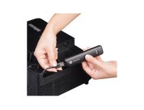 InFocus P117 IN2134 Projector (DLP, 4500 люмен, 28500:1, 1024x768, D-Sub, HDMI, RCA, USB, LAN, ПДУ, 2D/3D)