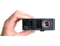 Optoma ML750e DLP, 3D; LED (до 20000 ч); 700 ANSI lm; WXGA (1280х800); 15000:1