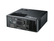 Optoma ML750e DLP, 3D; LED (до 20000 ч); 700 ANSI lm; WXGA (1280х800); 15000:1