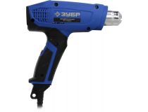 ЗУБР Профессионал ФТ-П1800 Термовоздуходувка (1800W, 350/550 л/мин, 80-400/100-550°С)