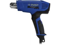 ЗУБР Профессионал ФТ-П1800 Термовоздуходувка (1800W, 350/550 л/мин, 80-400/100-550°С)