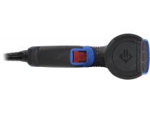 ЗУБР Профессионал ФТ-П1600 Термовоздуходувка (1600W, 350/550 л/мин, 350/550°С)