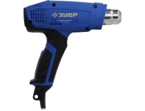 ЗУБР Профессионал ФТ-П1600 Термовоздуходувка (1600W, 350/550 л/мин, 350/550°С)