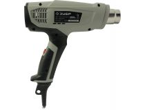 ЗУБР Мастер ФТ-2000 Термовоздуходувка (2000W, 350/550 л/мин, 350/650°С)