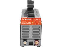 ЗУБР Мастер ЗАС-М3-190 Инвертор сварочный (7.7 кВА, пост. ток, 220B, вых 190А 27.2В)