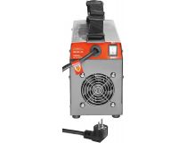 ЗУБР Мастер ЗАС-М3-165 Инвертор сварочный (6 кВА, пост. ток, 220B, вых 165А 26.4В)