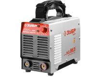 ЗУБР Мастер ЗАС-М3-165 Инвертор сварочный (6 кВА, пост. ток, 220B, вых 165А 26.4В)