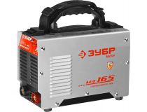 ЗУБР Мастер ЗАС-М3-165 Инвертор сварочный (6 кВА, пост. ток, 220B, вых 165А 26.4В)