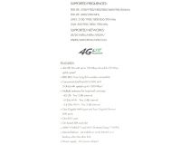 D-Link DWR-956 ,4HDB1E 4G LTE Router (4UTP 1000Mbps, 1WAN, 1FXS, 802.11ac/a/b/g/n, SIM slot,2x3dBi)