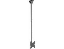ArmMedia LCD-1600 Black кронштейн потолочный (VESA200, 15-48 , 55кг)