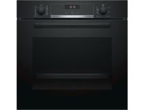 Духовой шкаф Электрический Bosch HBG557SB0R черный