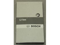 Bosch  1600A00DD7 Батарея аккумуляторная (18В, 6Ач, Li-Ion)