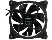 GameMax FN12Rainbow-N (3пин, 120x120x25mm, 25дБ, 1100об/мин)
