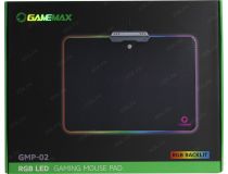 GameMax GMP-02-MM01 (коврик для мыши, 350x264x11.5мм, USB)