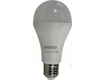 Smartbuy SBL-A65-25-60K-E27 (E27, 2000 люмен, 6000К, 25Вт, 220-240В)