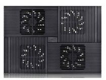 Deepcool DP-N422-X8BK MULTI CORE X8 (23дБ, 1300об/мин, USB питание)