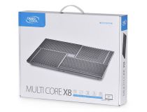 Deepcool DP-N422-X8BK MULTI CORE X8 (23дБ, 1300об/мин, USB питание)