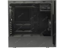 Miditower Cooler Master MCS-S600-KN5N-S00 Silencio 600 Black ATX без БП