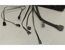 Miditower Cooler Master MCS-S600-KN5N-S00 Silencio 600 Black ATX без БП