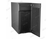 Miditower Cooler Master MCS-S600-KN5N-S00 Silencio 600 Black ATX без БП